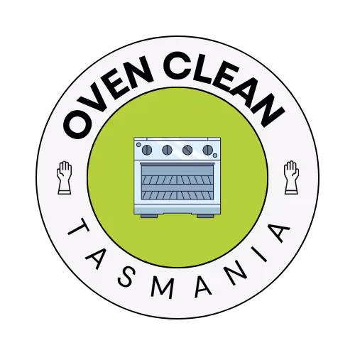 Oven Clean Tasmania logo for Oven Clean Tasmania which is an Oven Cleaner in Hobart and Oven Cleaner in Launceston and North West Tasmania